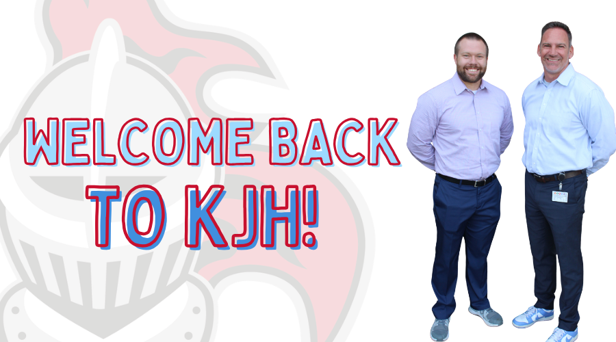 welcome back kjh